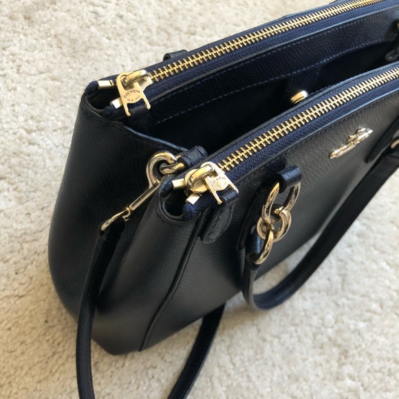 Coach Christie Carryall Satchel Shoulder Bag - Picture 5 of 5